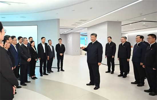 久久為功，讓科技成果綻放在祖國大地上